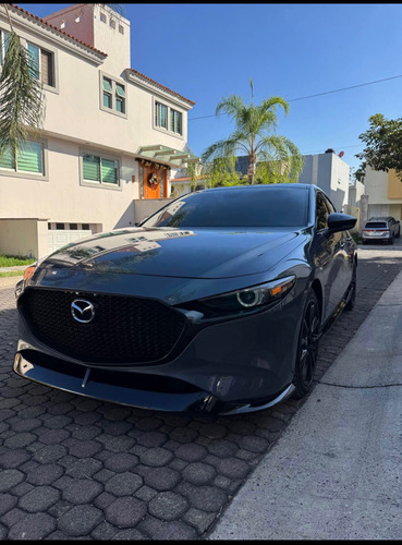 Mazda 3 Turbo Signature 2022