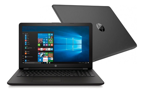 Notebook Hp 15,6 Led Intel N4000 4gb 500gb Win10 Amv (Reacondicionado)