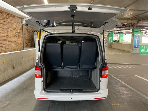 Imagen 23 de 25 de Volkswagen Transporter T-5 Gp