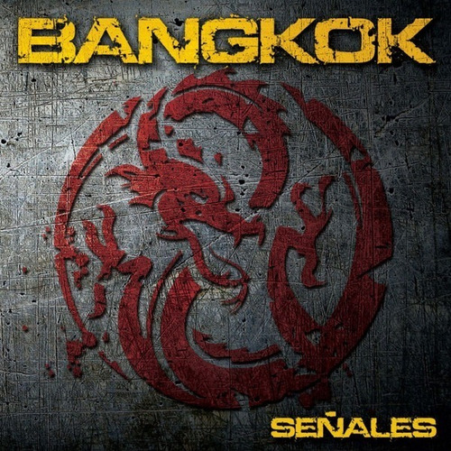  Bangkok  Señales Cd  Icarus Nuevo Sellado