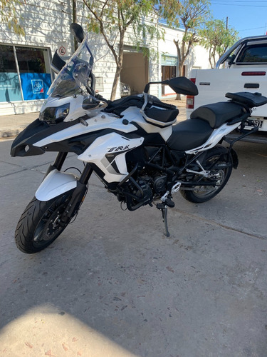 Imagen 4 de 7 de Benelli Trk 502cc 2021