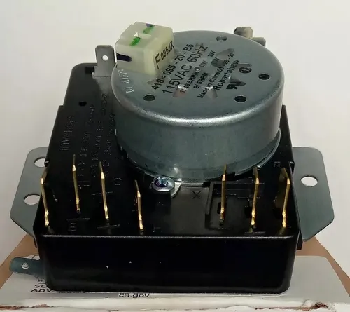 Timer Para Secadora Whirlpool