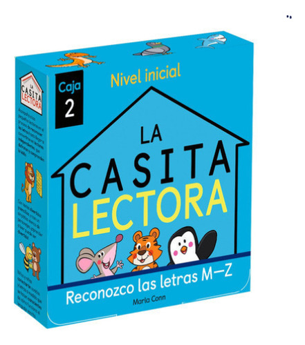 La Casita Lectora Nivel 2: ¡aprender A Leer Puede Ser Divertido!, De Vários Autores. Serie Beascoa Editorial Beascoa, Tapa Dura En Español, 2022