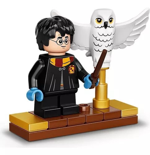 Montando Lego Harry Potter Edwiges (Harry Potter Hedwig - 75979) 