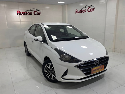Hyundai HB20S 1.0 TGDI FLEX EVOLUTION AUTOMÁTICO