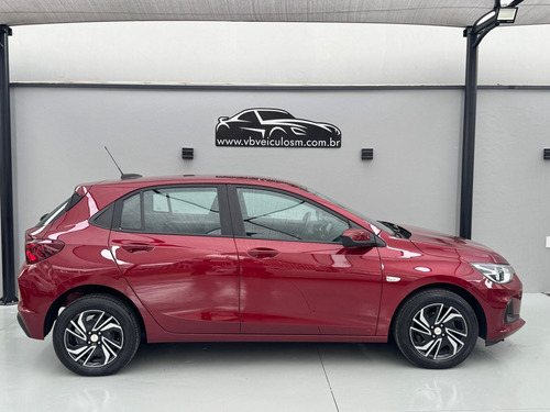 Chevrolet Onix ONIX HATCH LT 1.0 12V Flex 5p Mec.