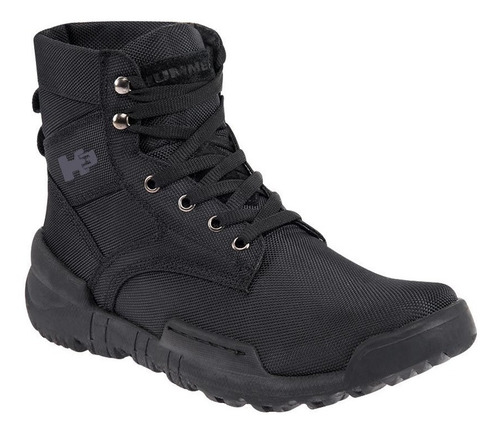 Bota Caballero Hiker Hummer 53rp Negro