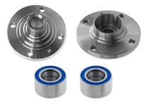Comprar Kit 2 Baleros + 2 Mazas Delanteras Volkswagen Pointer C\u002Fabs