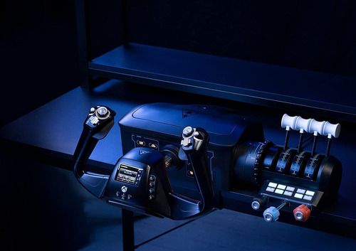 Control De Vuelo Turtle Beach Compatible Xbox, Pc Con Win10