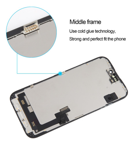 Pantalla Lcd Original Para iPhone 15/15 Plus/15 Pro/15 Pro M