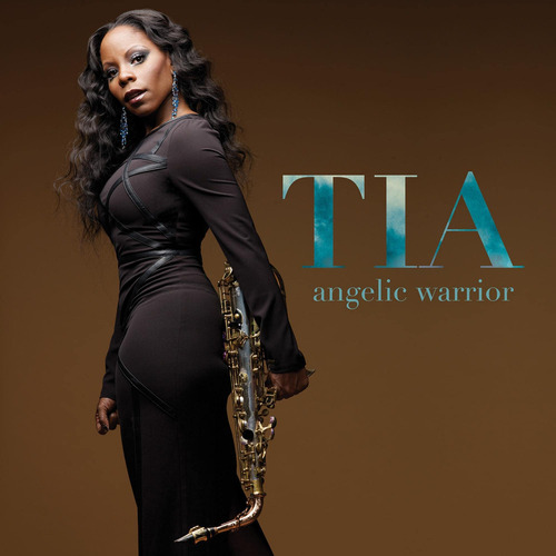 Cd:angelic Warrior