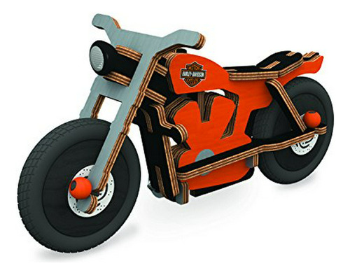 Buildex Harley Davidson Sportster Motocicleta.