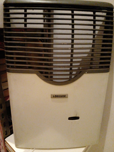 Calefactor Longvie Repuesto