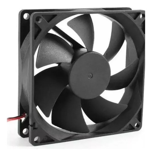 2-cooler Turbina 3.5 PuLG 24v  92x92x25,5-soldadora Inverter