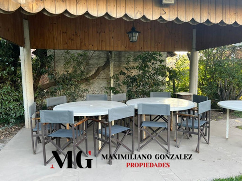 Casa En Venta Y Alquiler, 3 Ambientes - Barrio Parque El Trébol.