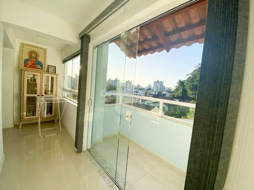 Imagem 11 de 30 de Lindo Apartamento Mobiliado Para Locação No Garcia | Cadore Imóveis - 3052478l