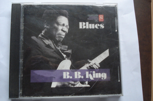 Cd B.b. King Blues