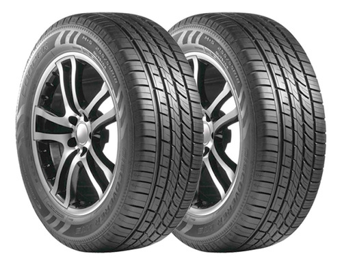 Paquete 2 Llantas 235/75r16 Cooper Discoverer Hts