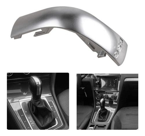Tapa Central De Pomo Dsg Para Volkswagen Jetta Mk6 Gli