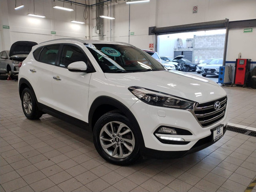 Hyundai Tucson 2.0 Limited At