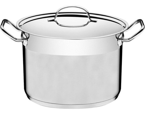 Caldeirão Tramontina Professional Aço Inox 28cm 11,9l