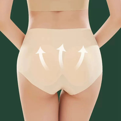 Almohadillas De Silicona For Glúteos Bragas De Plástico