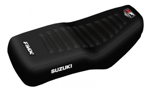 Funda Asiento Antideslizante Hf Suzuki Gn 125 Fmx