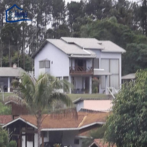 Imagem 2 de 30 de Sobrado Com 4 Dormitórios À Venda, 272 M² Por R$ 1.400.000,00 - Recento No Céu - Santa Isabel/sp - So0150