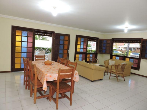 Imagem 6 de 15 de Casa Em Condomínio Para Venda Em Camaçari, Barra Do Jacuípe, 6 Dormitórios, 4 Suítes, 7 Banheiros, 4 Vagas - 187_1-1401331