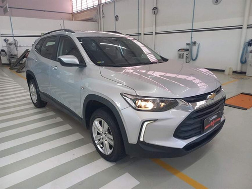 Chevrolet Tracker 1.0 TURBO FLEX LT AUTOMÁTICO
