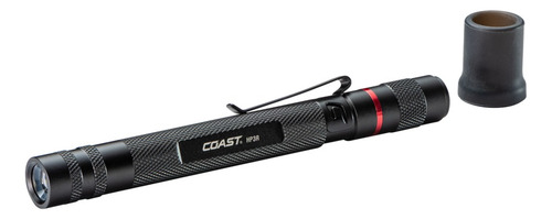 Linterna Coast Hp3r Recargable Negra