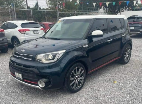 Kia Soul 1.6 Sx At