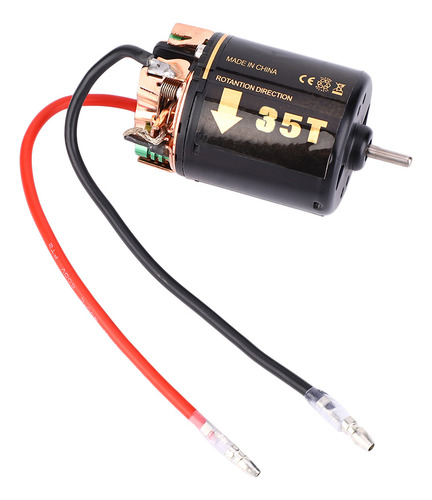 Accesorios Para Modelos De Coche Motor Sin Escobillas Rc 540