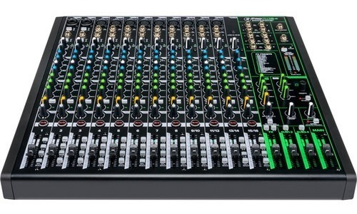 Imagen 3 de 4 de Mackie Profx16v3 16-channel Sound Reinforcement Mixer With B