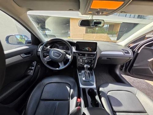 Audi A4 1.8 Tfsi Ambition