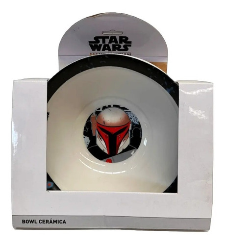 Bowl Ceramica Star Wars The Mandalorian Especial