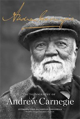 Libro The Autobiography Of Andrew Carnegie - Andrew Carne...