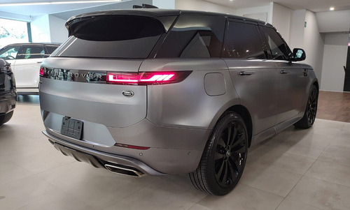 Land Rover Range Rover Sport Range Rover Sport 3.0 autobiography PHEV Blindada