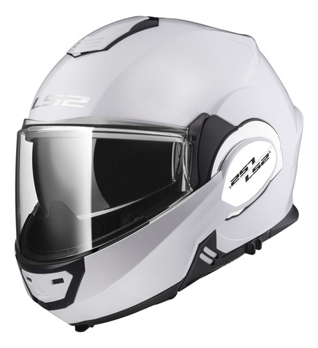 Ls2 Helmets Casco Modular Valiant Para Motocicletas Y Deport