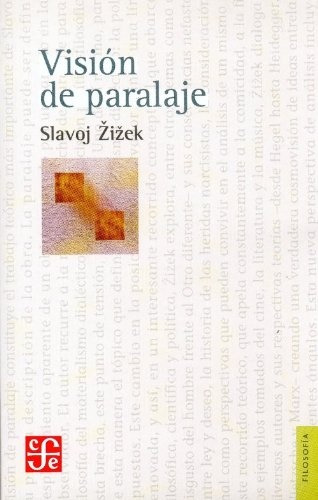 Vision De Paralaje - Slavoj Zizek