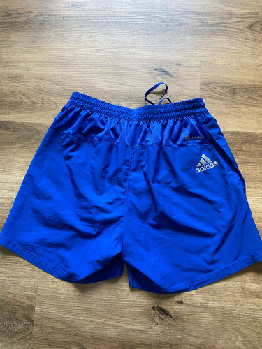 Shorts Adidas Classic Hombre Deportivos Talle M (Usado)