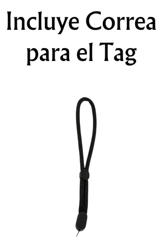 Pack Localizador Rastreador Gps Tag Guardian Android Google Blanco X4