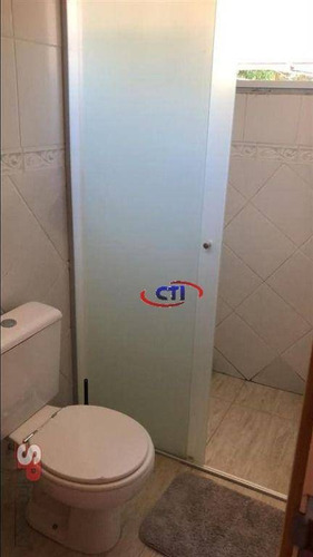 Imagem 19 de 20 de Sobrado Com 3 Dormitórios À Venda, 125 M² Por R$ 690.000,00 - Santa Terezinha - São Bernardo Do Campo/sp - So0643