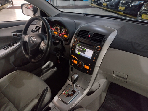 Imagem 12 de 15 de Toyota Corolla 2014 2.0 16v Xei Flex Aut. 4p