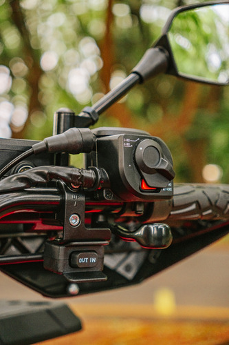 Quadriciclo Cforce 450l
