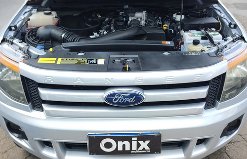 Ford Ranger 2.5 Xls Cab. Simples 4x2 Flex 2p