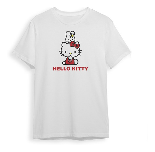 Playera Hello Kitty Unisex #9