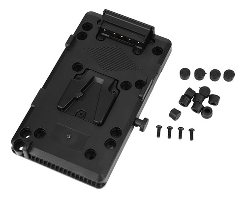 Adaptador De Placa De Respaldo Con Batería Para Cámara V Sho