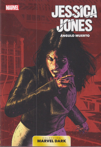 Jessica Jones Angulo Muerto 