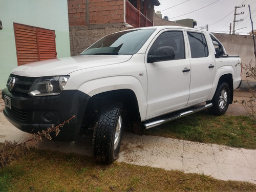 Volkswagen Amarok 2.0 Cd Tdi 140cv 4x4 Startline